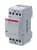 Купить Контактор ESB25-22N-06 модульный (25А АС-1 2НО+2НЗ) катушка 230В AC/DC ABB 1SAE231111R0622 по низкой цене