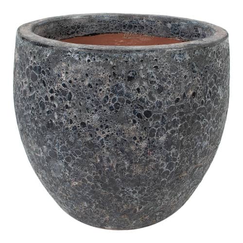 Купить Кашпо Nobilis Marco Sblack Vase, 58 см по низкой цене