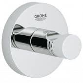 Купить Крючок Grohe Essentials 40364001 для ванной по низкой цене