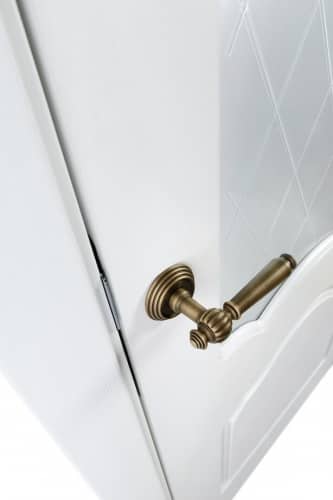 Купить Дверь BELWOODDOORS Каролина глухое, шпон, 600х2000 мм по низкой цене