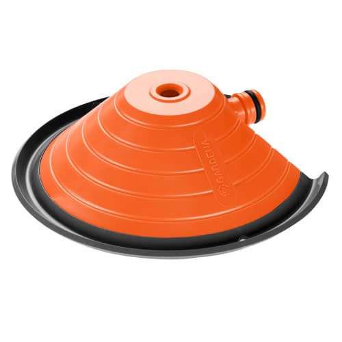 Купить Ороситель садовый диаметр полива 8 м Pyramid Gardena по низкой цене