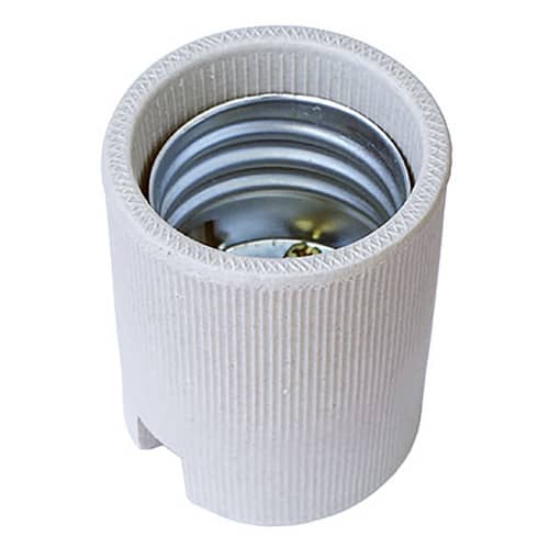 Купить Патрон Е40 DORI керамический по низкой цене