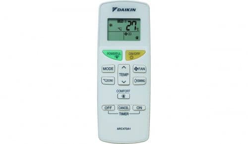 Купить Кондиционер Daikin FTXB-C Inverter FTXB50C/RXB50C по низкой цене