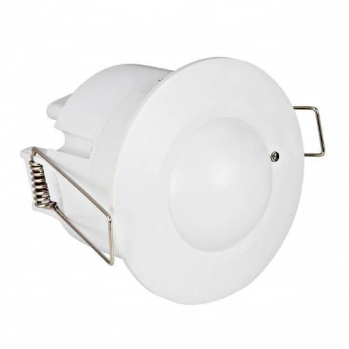 Купить Датчик движения микроволновый MW-701 1200Вт 360гр. до 8м IP20 бел. PROxima EKF dd-mw-701 по низкой цене
