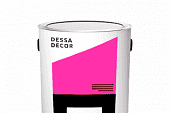 Купить Гель Dessa Decor Манификъ la Base  лессирующий 1,5 кг по низкой цене