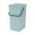 ведро brabantia sort & go мусорное, встраиваемое, мятное, 16 л Купить Ведро Brabantia Sort & Go мусорное, встраиваемое, мятное, 16 л по низкой цене