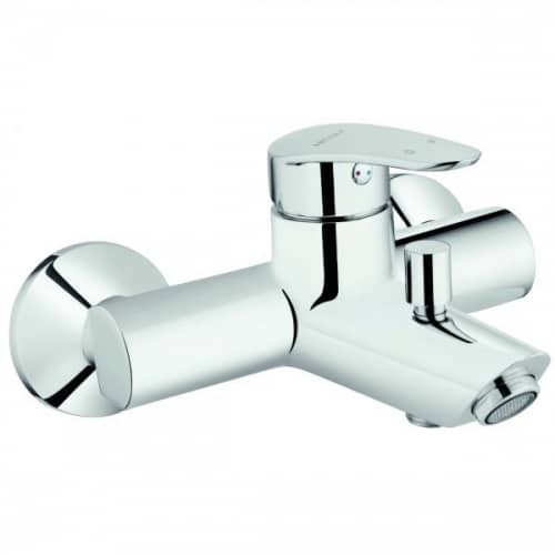 Купить Смеситель VitrA Dynamic S для ванны c душем A40953EXP по низкой цене