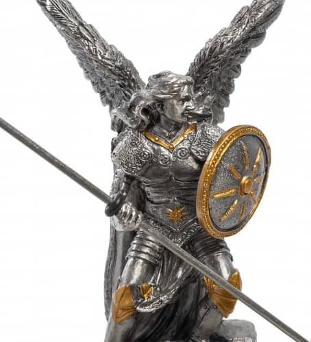 Купить Статуэтка Veronese Святой Архангел Рафаэль WS-834 по низкой цене