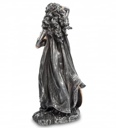 Купить Статуэтка Veronese Фрейя - богиня плодородия, любви и красоты WS-16 по низкой цене