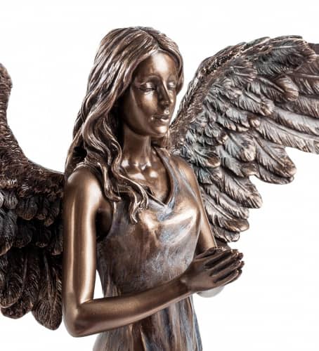Купить Статуэтка Veronese Ангел WS-566 по низкой цене