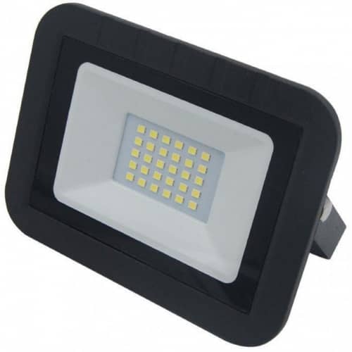 Купить Прожектор General GTAB-30BT-IP65-6500 403111 220В светодиодный 30Вт 6500К чёрный IP65 по низкой цене