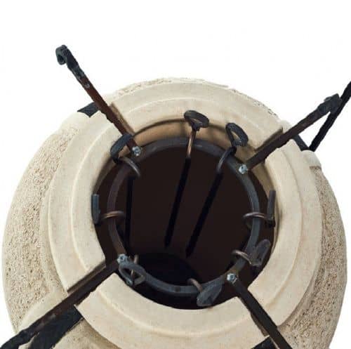 Купить Тандыр Амфора Сармат Есаул, средний по низкой цене