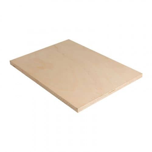 Купить Фанера ФСФ, сорт 4/4, 15х2440х1220 мм по низкой цене