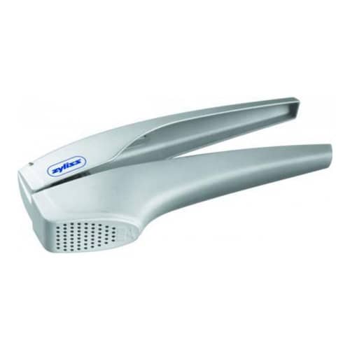 Купить Пресс Zyliss для чеснока компактный, матовый хром по низкой цене