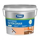 Купить Шпатлевка ТЕКС Профи латексная 8 кг по низкой цене