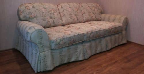 Купить Диван RoyBosh Серебряный век прямой по низкой цене