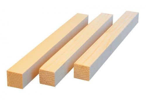 Купить Брус 20х40х3000 мм по низкой цене