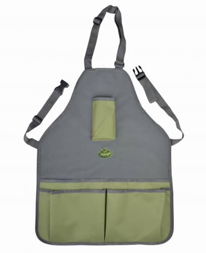 Купить Фартук Esschert Design Gardentools Grey садовый для инструментов по низкой цене