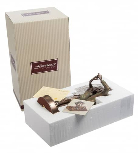 Купить Статуэтка Veronese Танго WS-626 по низкой цене