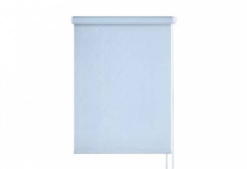 Купить Рулонная штора Legrand Бриз голубой по низкой цене