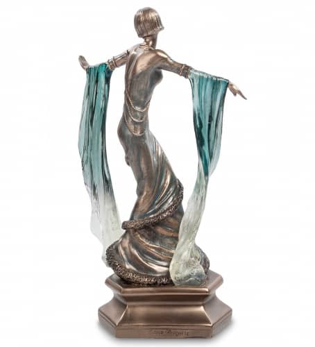 Купить Статуэтка Veronese Леди WS-453 по низкой цене