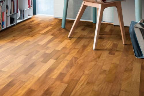 Купить Паркетная доска Haro 4000 Top Connect Ироко 675181 2200х180х13,5 мм (3,17 м2) по низкой цене