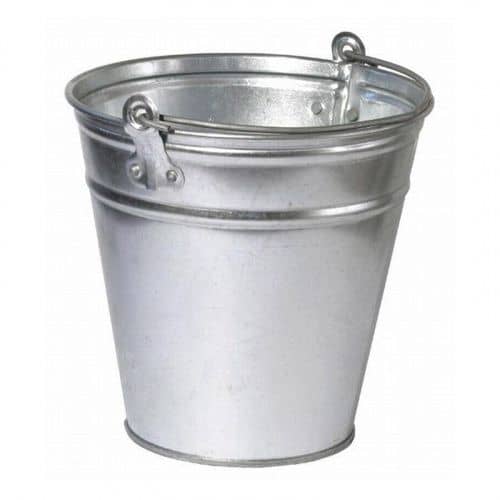 Купить Ведро оцинкованное 12 л по низкой цене
