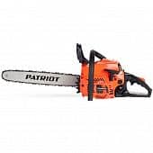 Купить Бензопила Patriot РТ 3818 по низкой цене