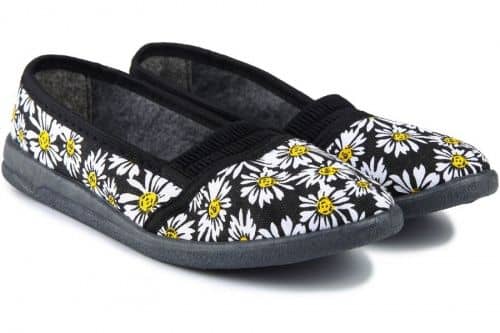 Купить Тапки Степ 121р джинс, женские, размеры 35-41 по низкой цене