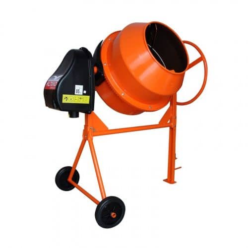 Купить Бетономешалка Altrad чугунный венец 165 л по низкой цене