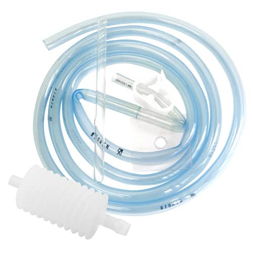 Купить Шланг для слива вина с насосом по низкой цене