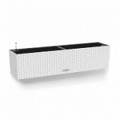 Купить Кашпо Lechuza Balconera Cottage 80 см по низкой цене