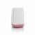 ваза lechuza yula flower white/pearl rose semi-gloss 14x14x21 см Купить Ваза Lechuza Yula Flower white/pearl rose semi-gloss 14x14x21 см по низкой цене