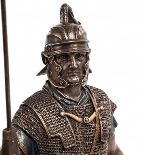Купить Статуэтка Veronese Римский воин WS-477/1 по низкой цене