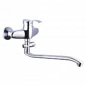 Купить Смеситель для ванны Esparo SW80077000 с длинным изливом по низкой цене