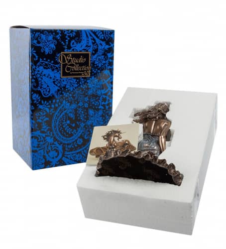 Купить Статуэтка Veronese Девушка WS-144 по низкой цене