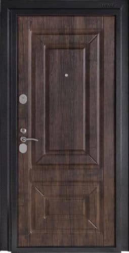 Купить Дверь Zhovner ПРЕСТИЖ 6 стальная глухая, 1 блок, 95х207 см по низкой цене