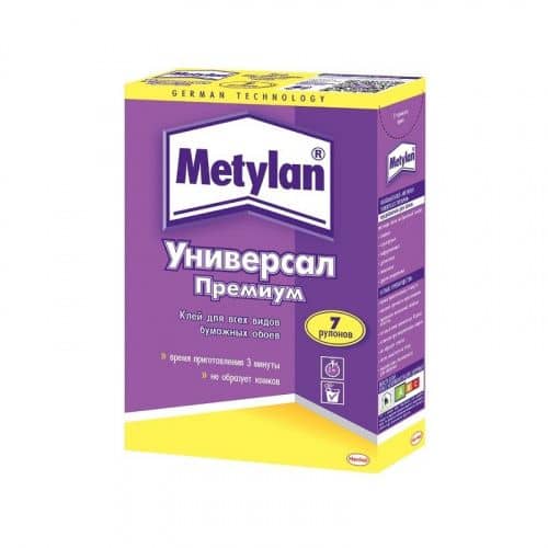 Клей для обоев Metylan Универсал Премиум