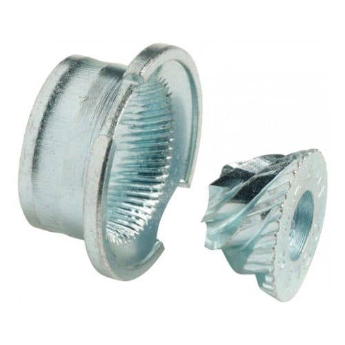 Купить Мельница для перца Cole & Mason Morley Crank, цвет коричневый по низкой цене