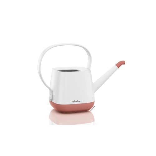 Купить Лейка Lechuza Watering Can Yula white/pearl rose semi-gloss 1.7л по низкой цене