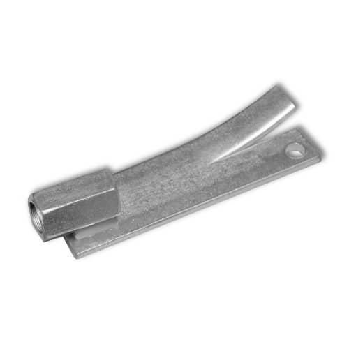 Купить Петля для калитки и ворот Polargos для бетонирования по низкой цене