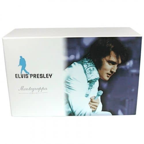 Купить Ручка Montegrappa Elvis Presley Las Vegas gold шариковая по низкой цене