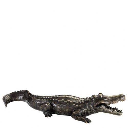 Купить Статуэтка Eichholtz Crocodile по низкой цене
