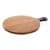 доска premier-housewares разделочная round paddle 42х32 см Купить Доска Premier-Housewares разделочная Round Paddle 42х32 см по низкой цене