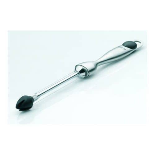 Купить Сырорезка GEFU Пама, черный-хром по низкой цене