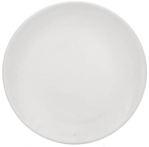 Купить Тарелка Value Ceramic плоская, белая, 268 мм по низкой цене