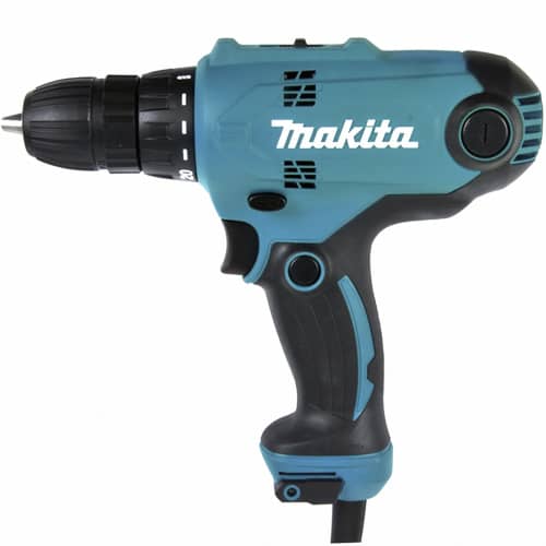 Купить Дрель-шуруповерт Makita DF0300 сетевая 320 Вт по низкой цене