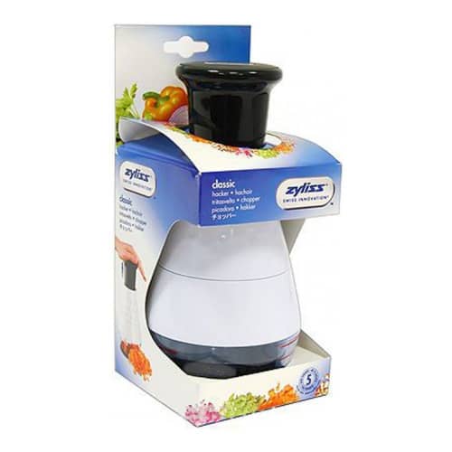 Купить Измельчитель Zyliss Classic, цвет белый по низкой цене