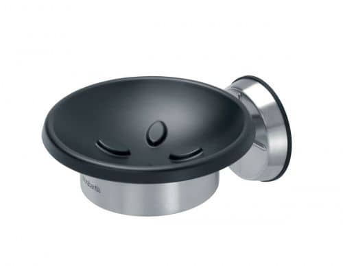 Купить Мыльница Brabantia стальной полированный по низкой цене