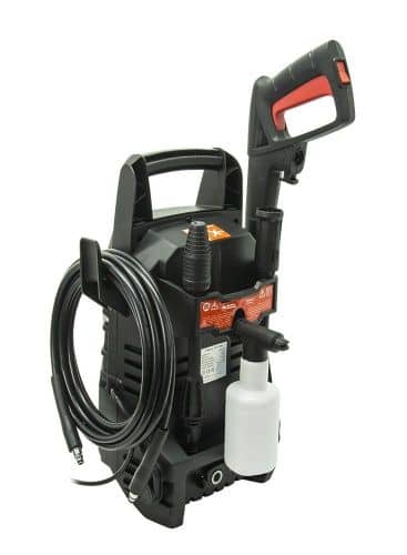 Купить Мойка Quattro Elementi Palermo 125 Turbo высокого давления по низкой цене